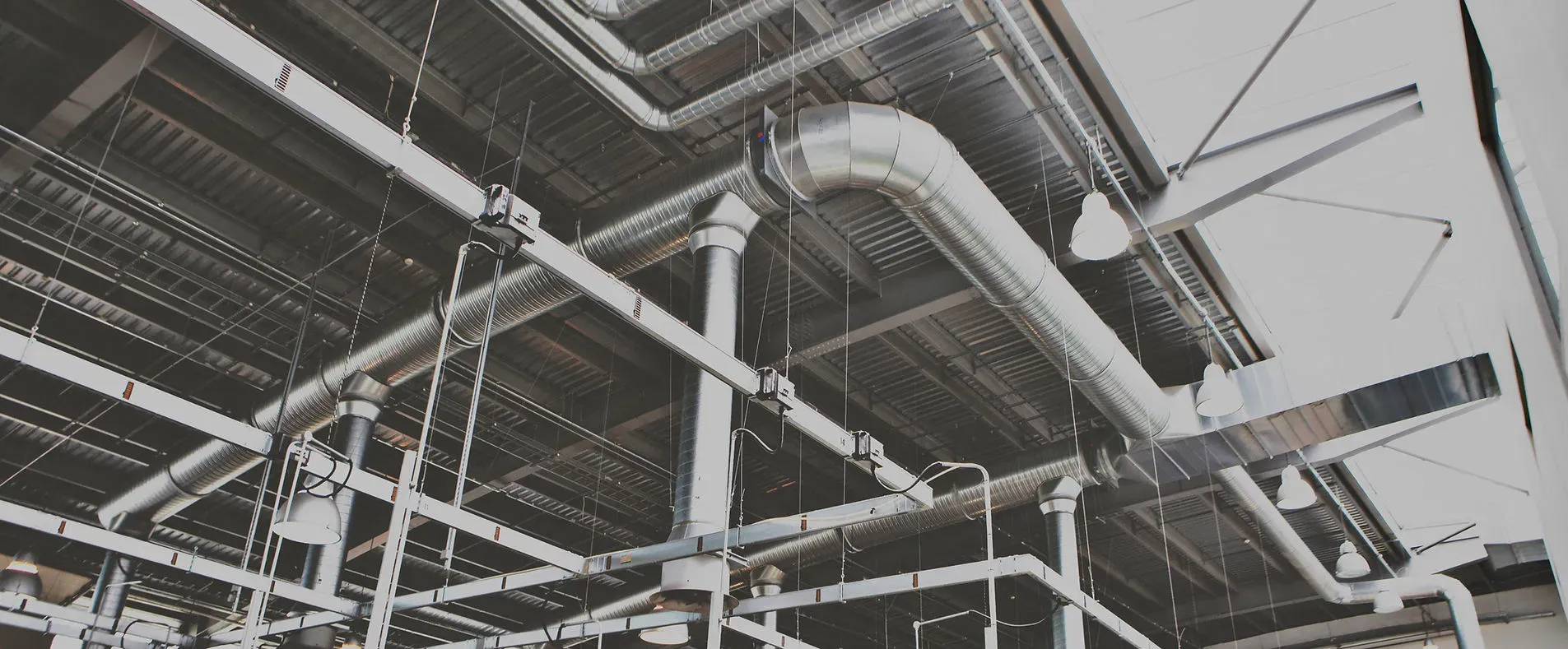 Industrial ductwork optimization
